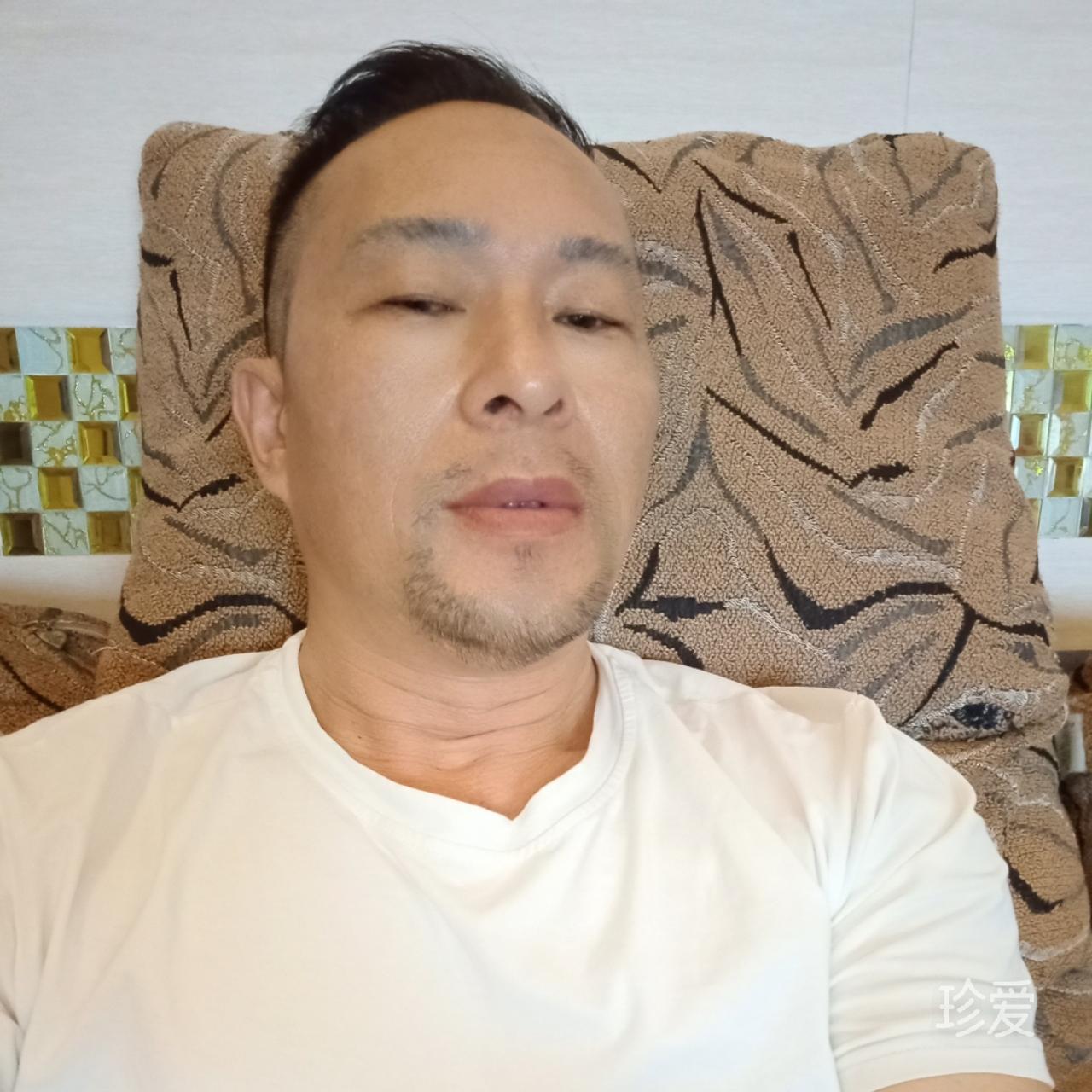 单身男
