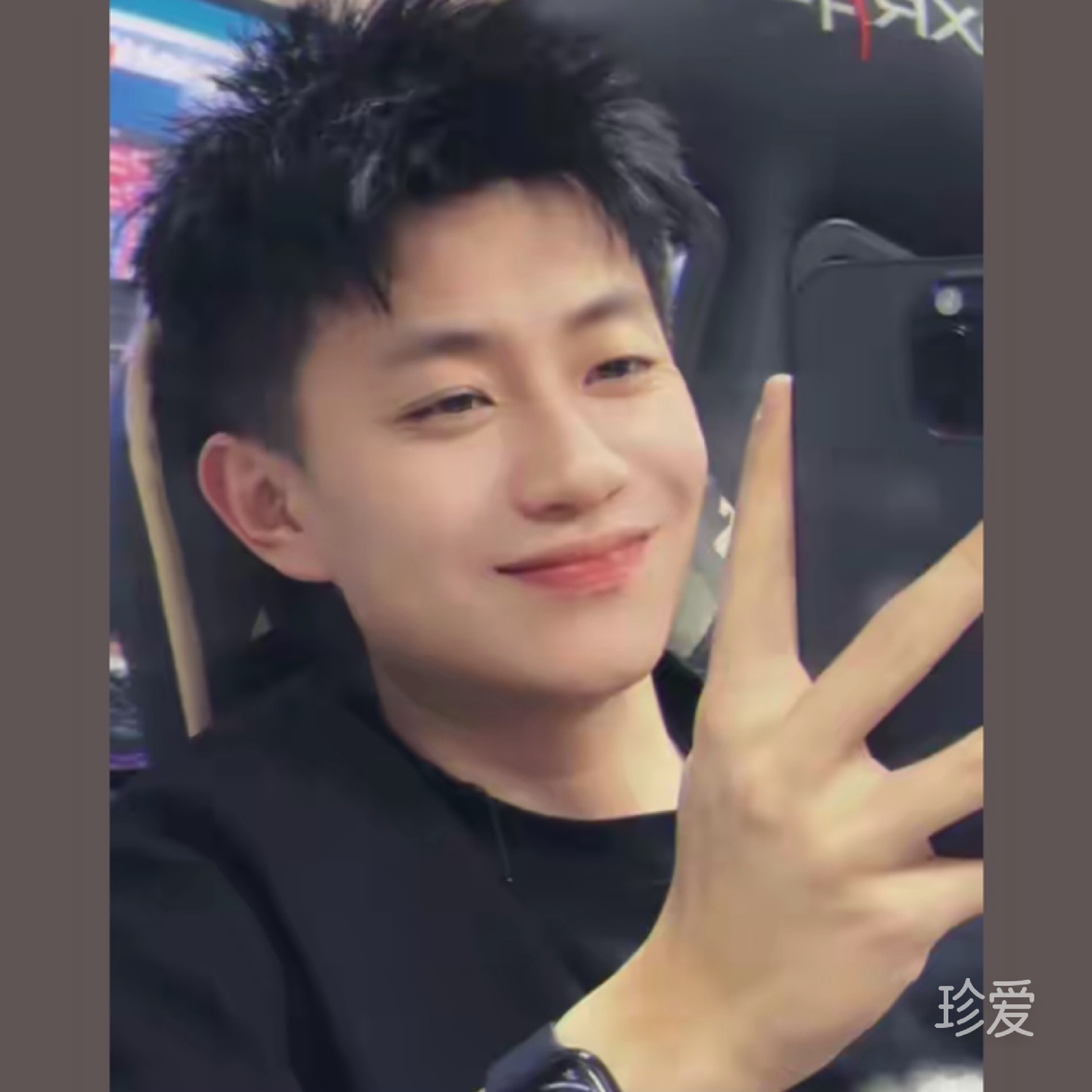 静心等待