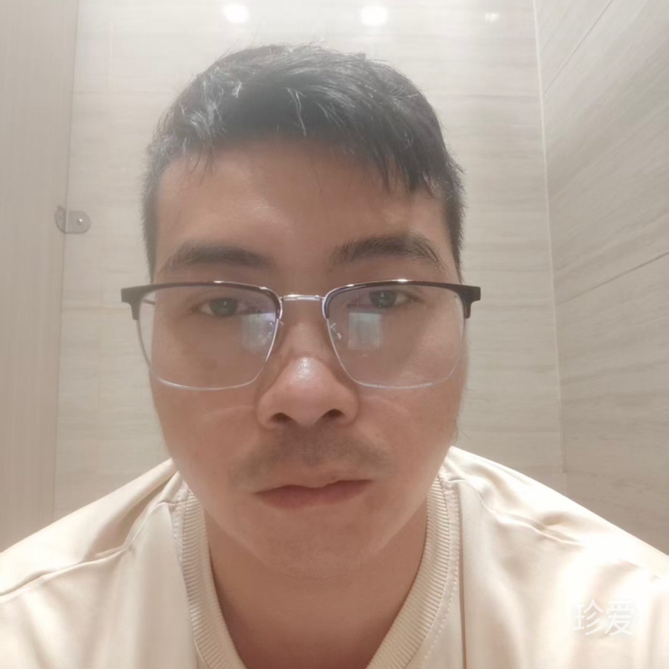 在人间凑数而已