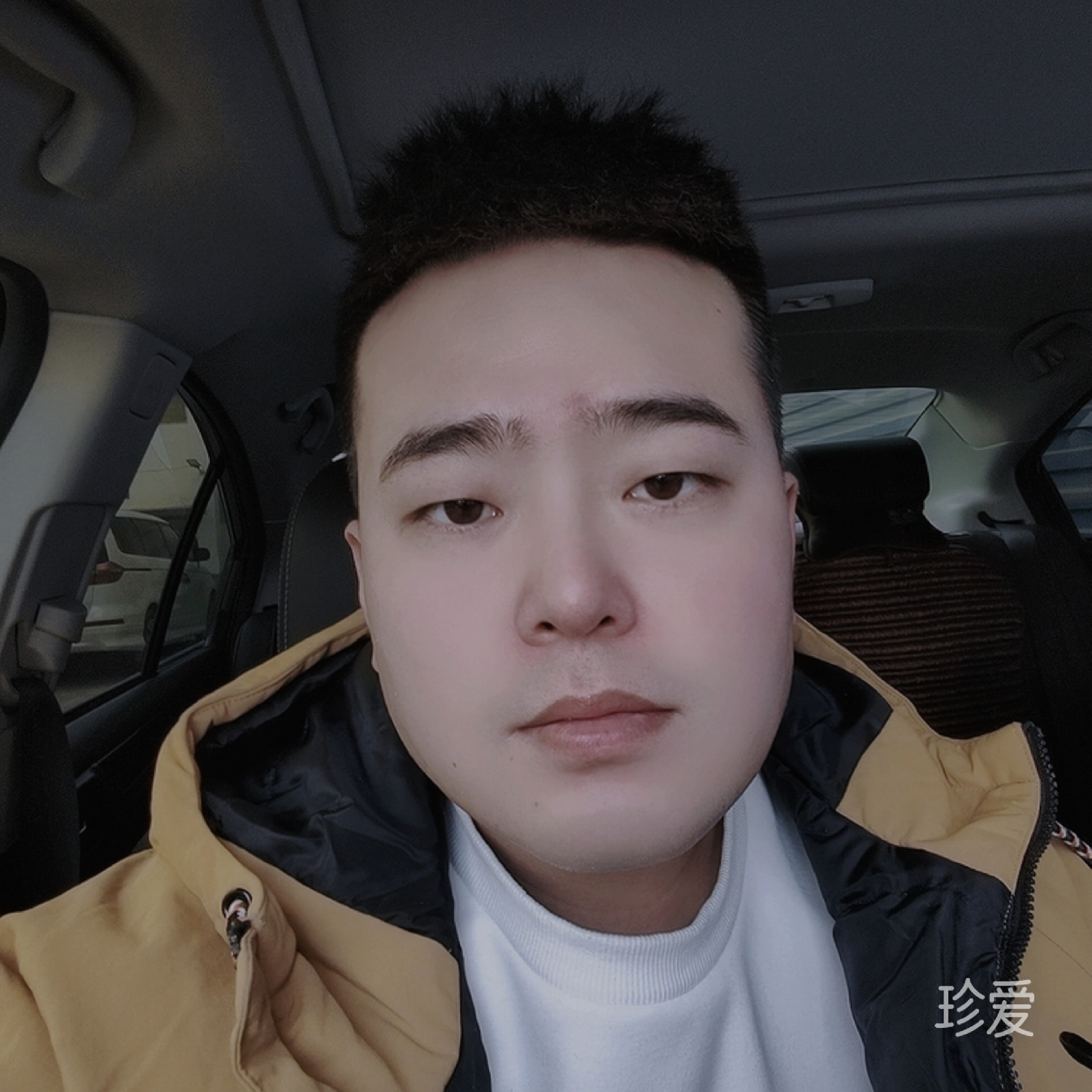 默然
