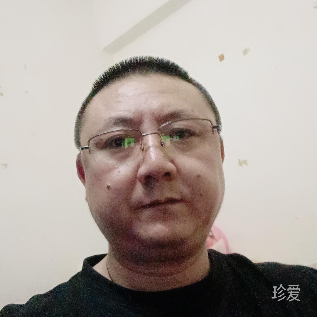 普通的男人