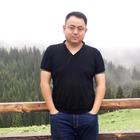 雨中漫步