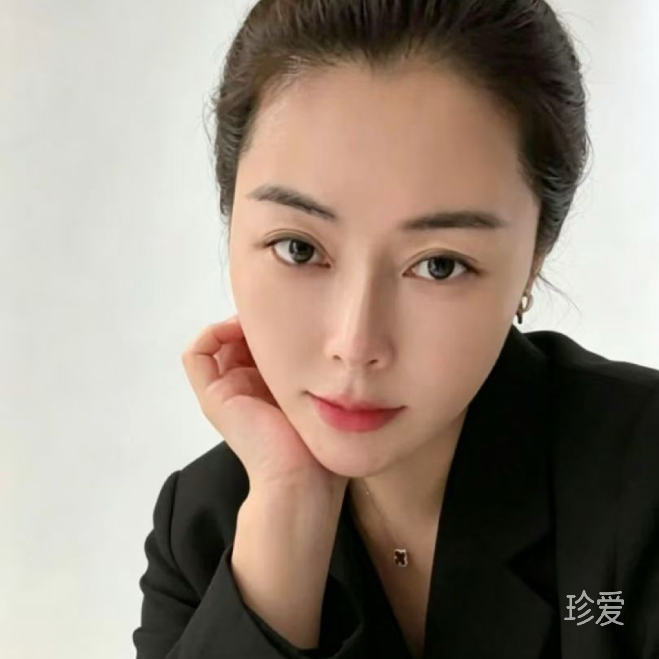 朱珠
