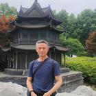 我喜歡去旅游