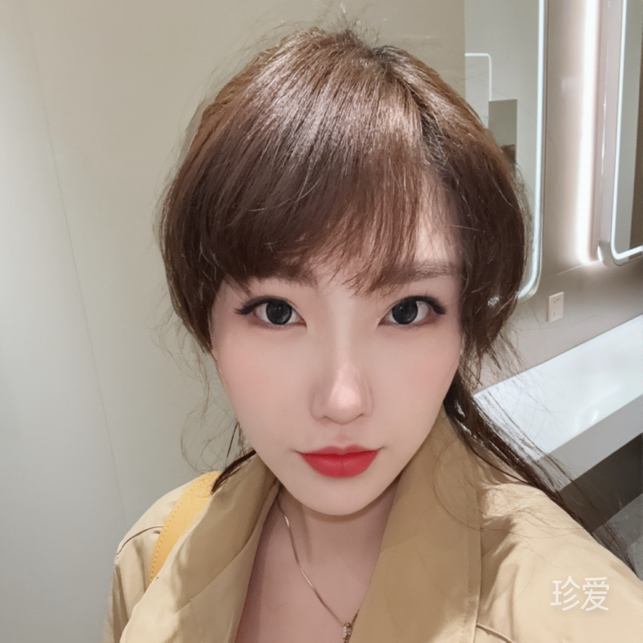 等一个月亮