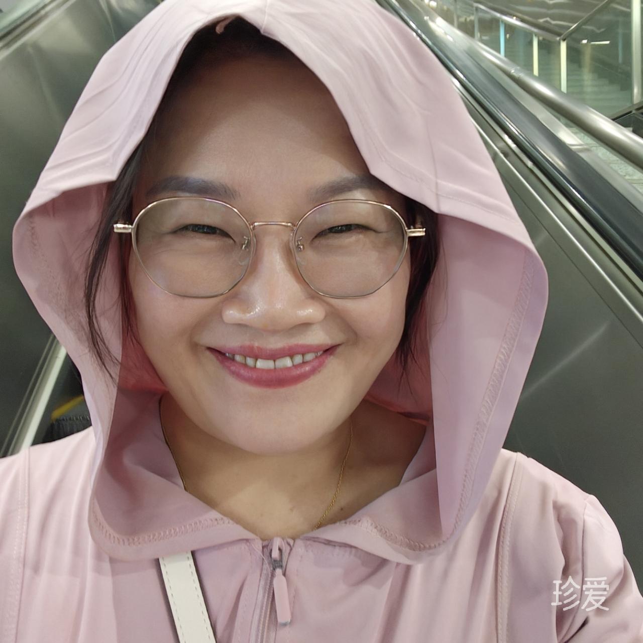 一滴水的邂逅