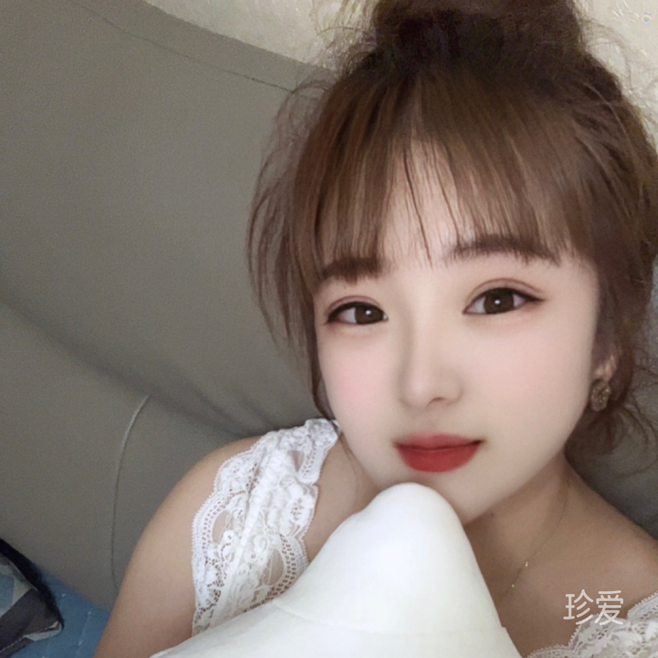 幸运女人