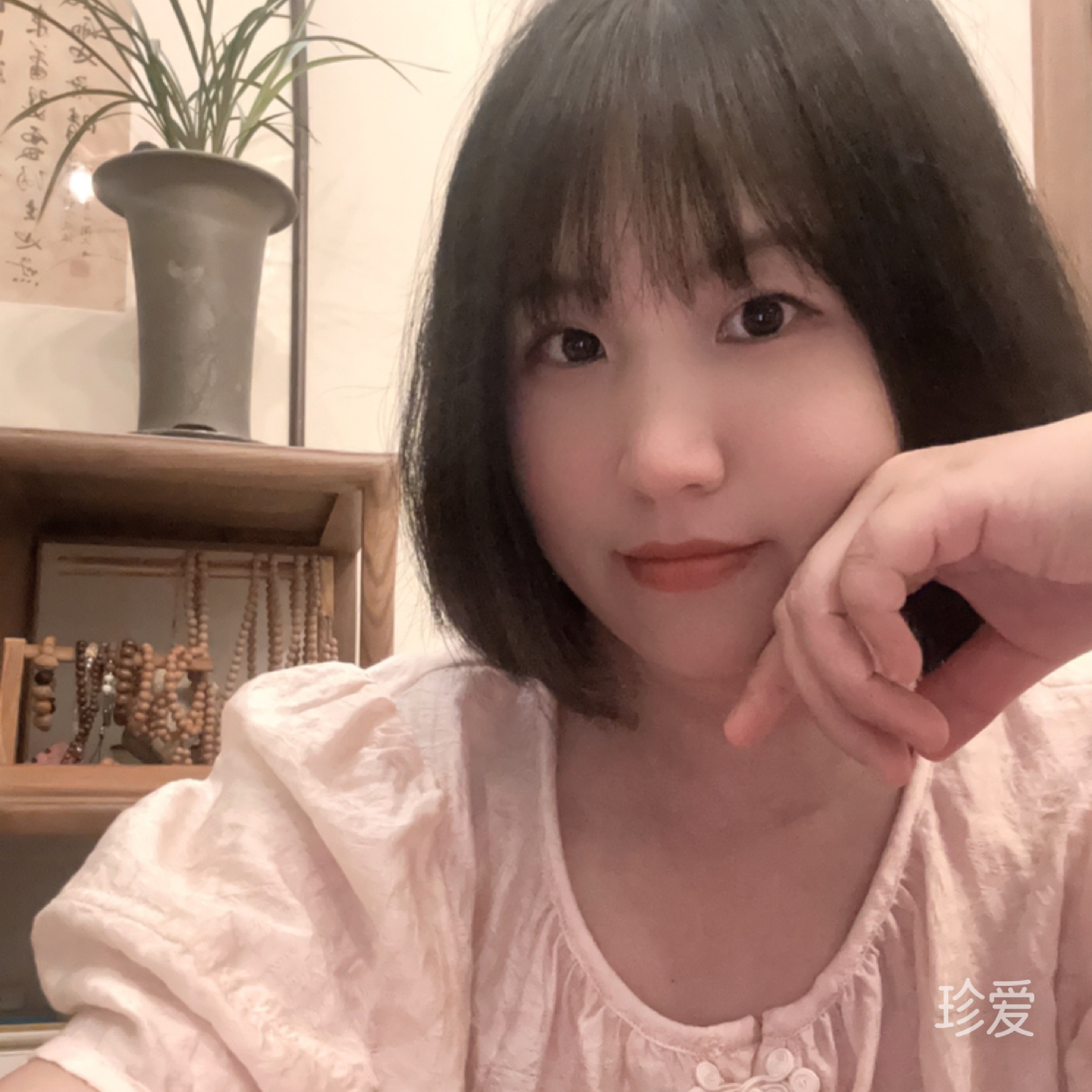 微笑依依