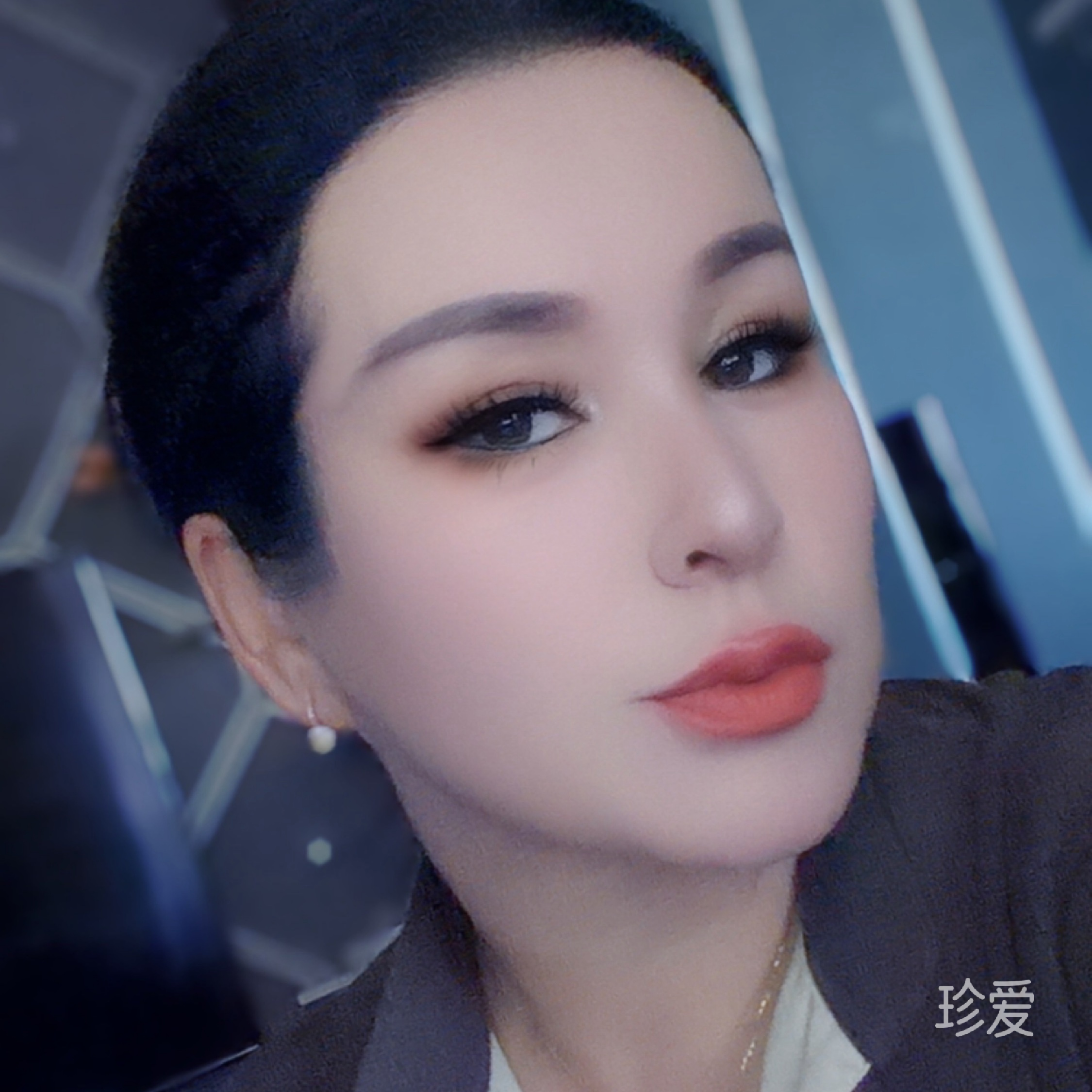 森林北