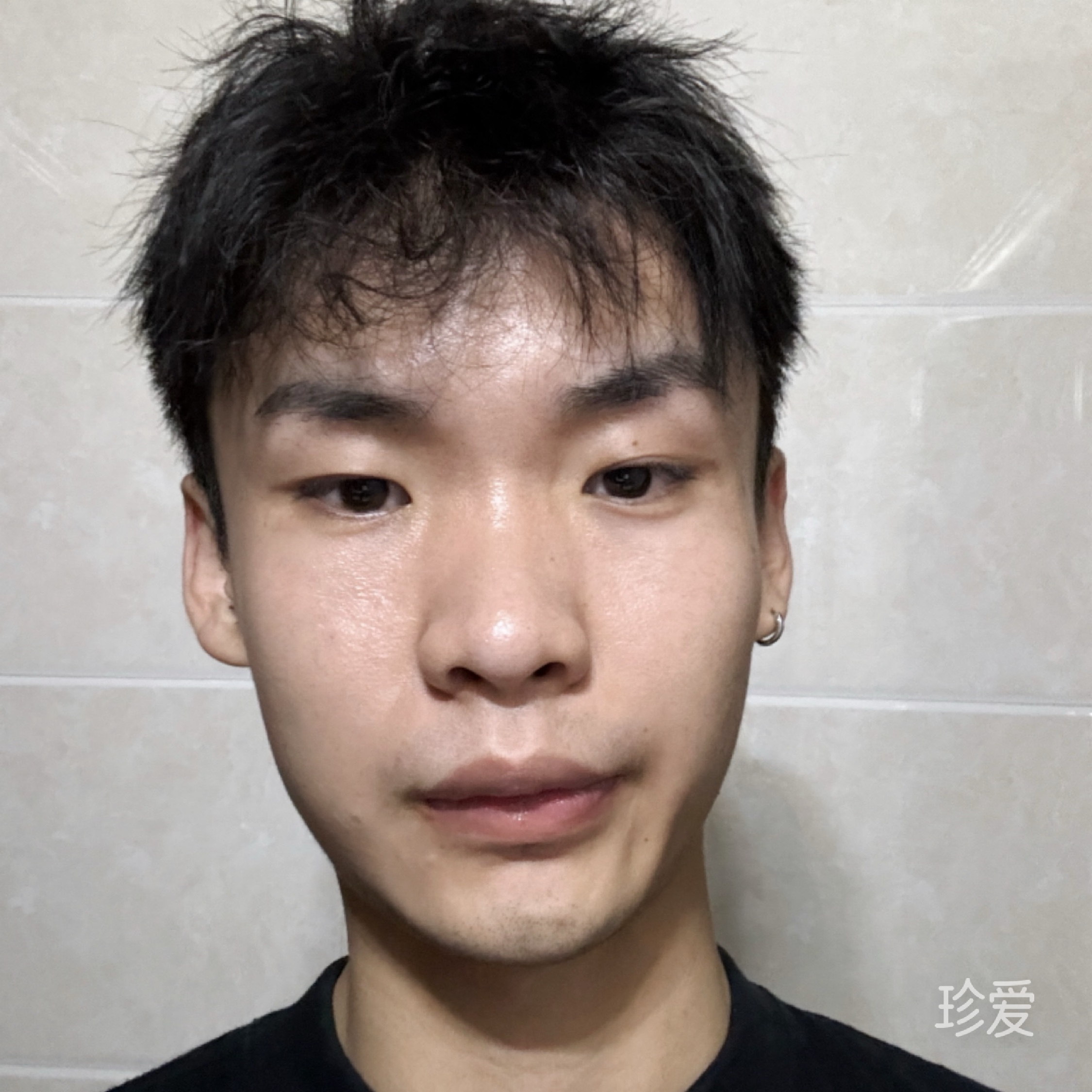 冰男
