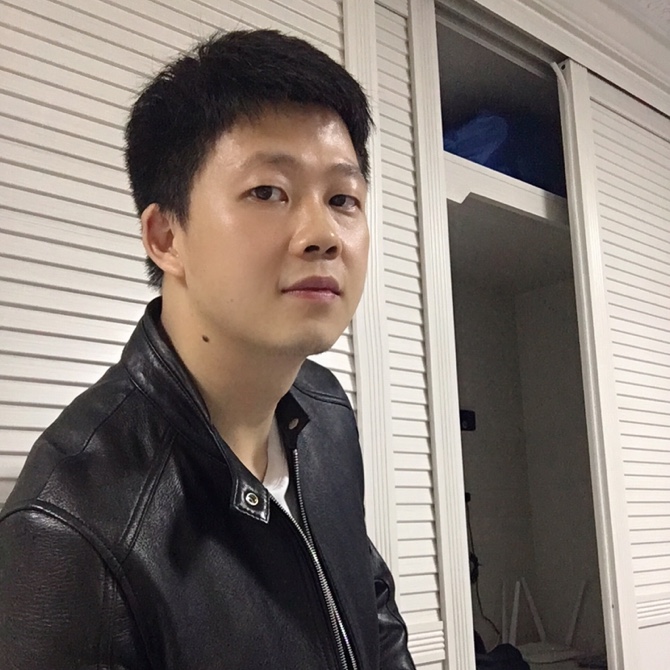 小哥哥一樣的大叔