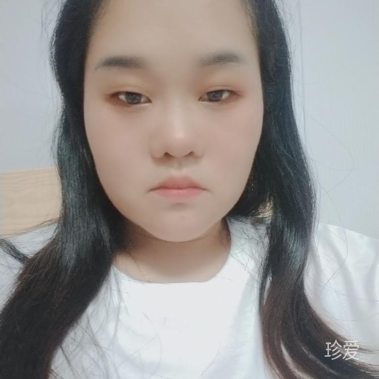 单纯而平静