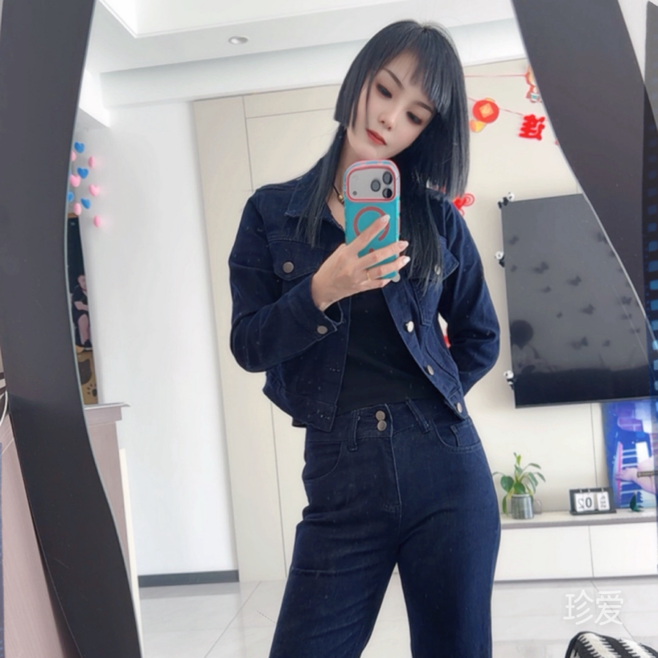 绚丽奔跑自成彩虹