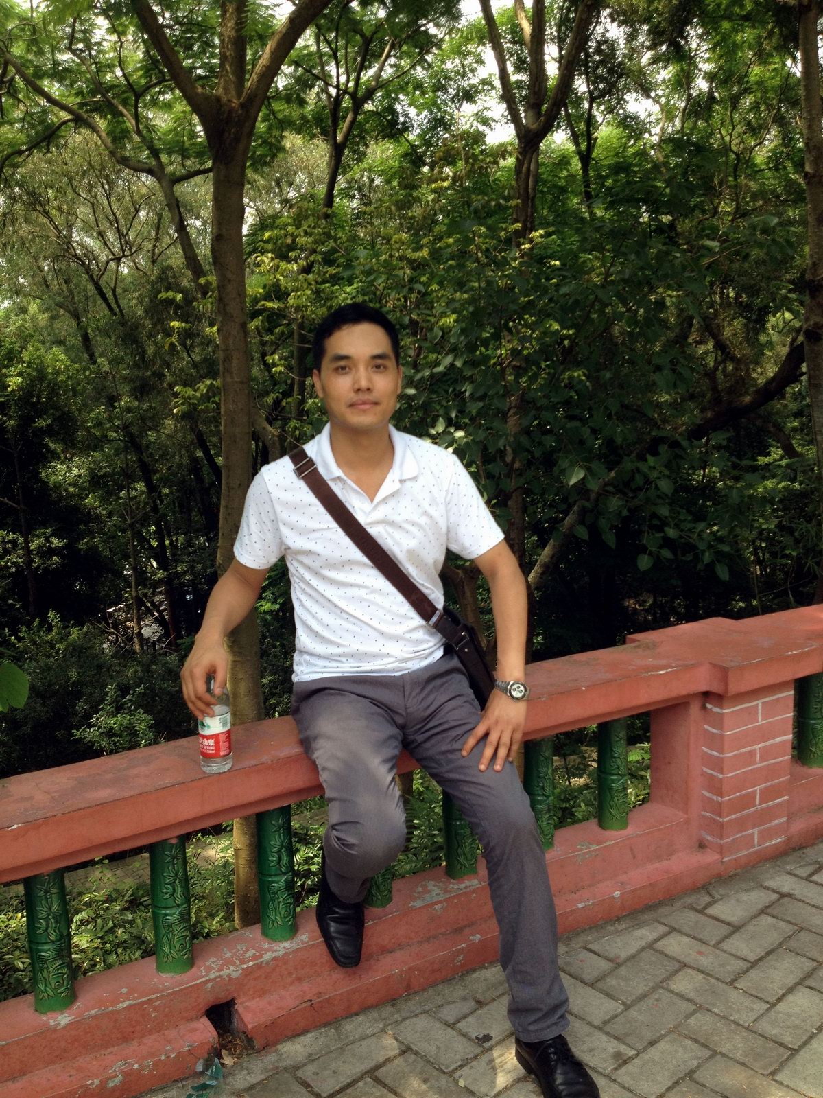 一个人的战争