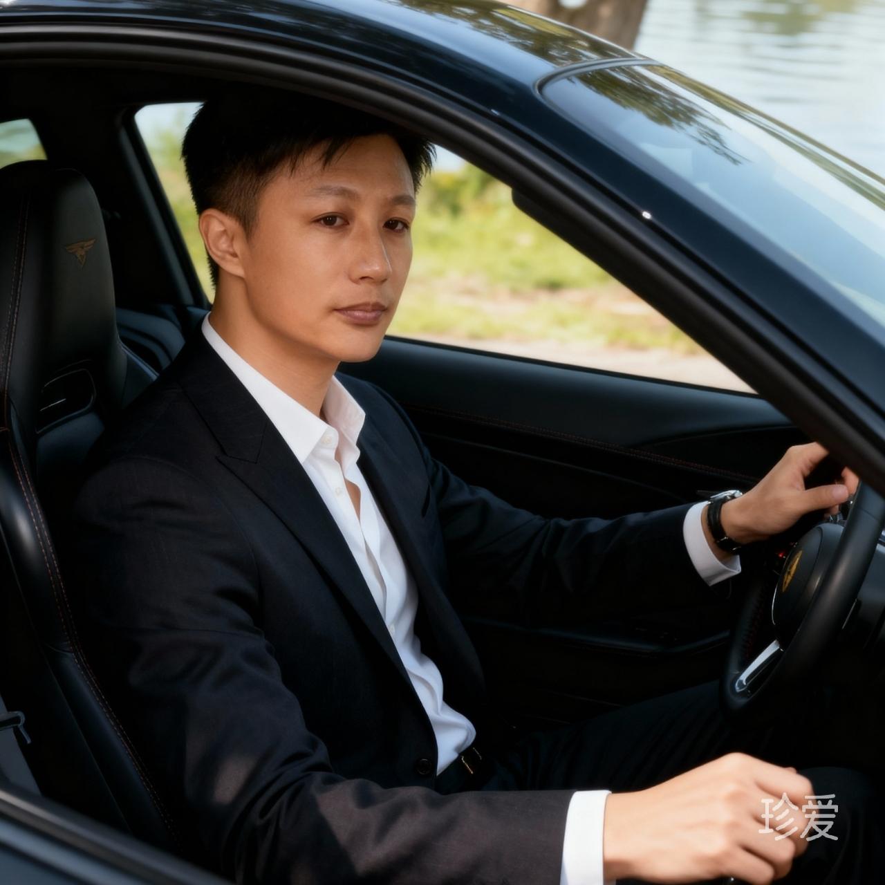 霸道总裁爱上你