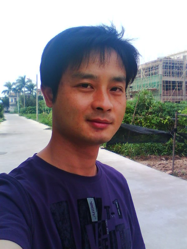 至情至性真男人