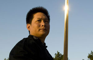 和相愛的人相守