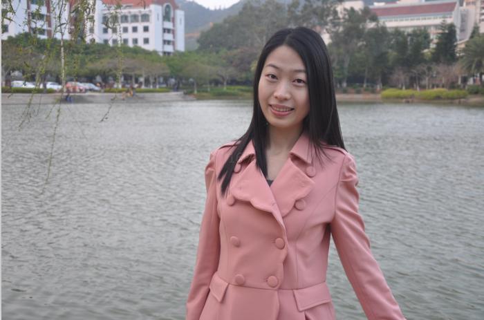 欣欣向“荣”！