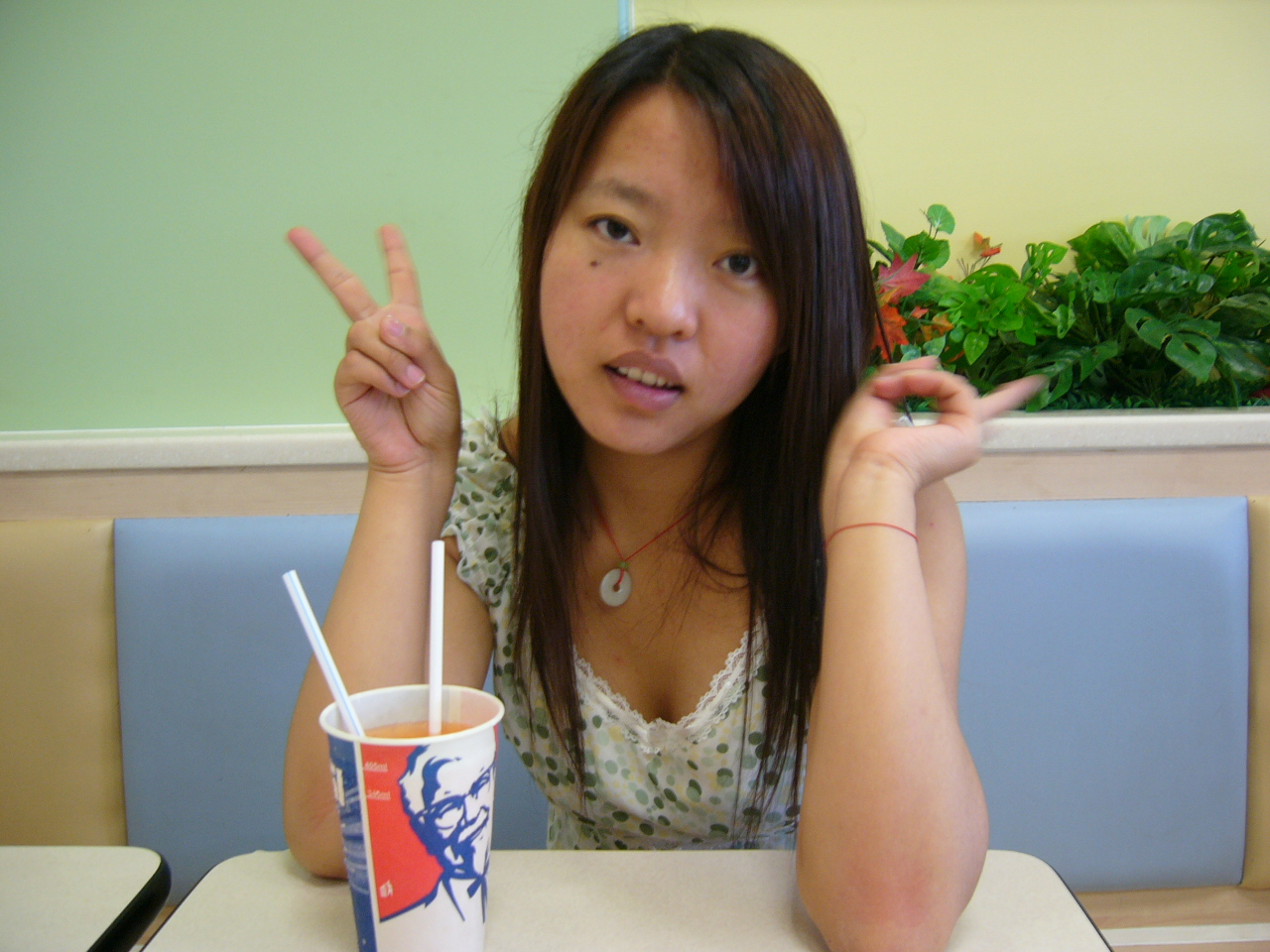 普通啊，普通！