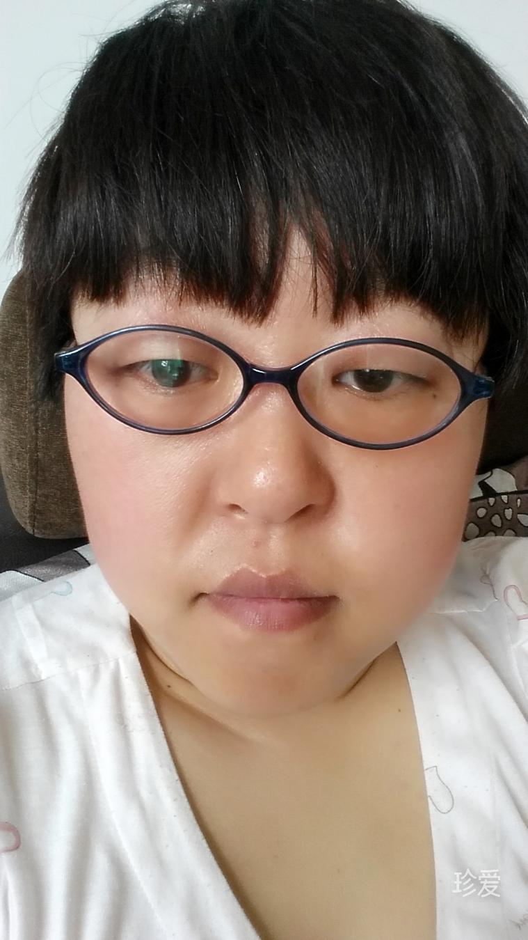 冬天里的一点绿