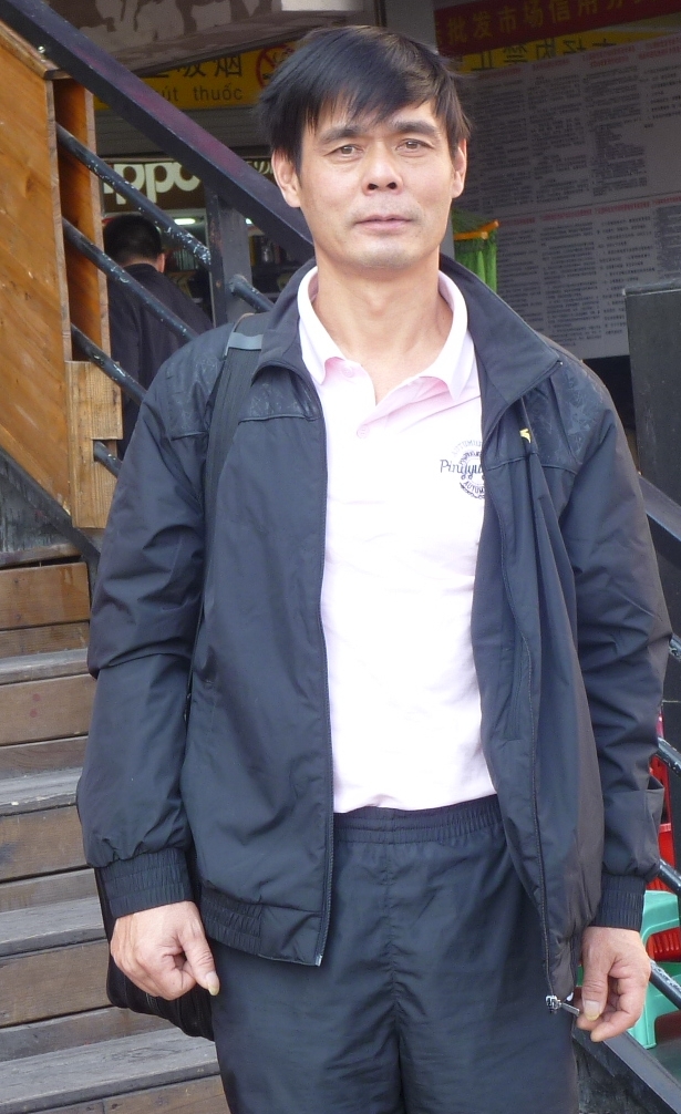 一个不平凡的人