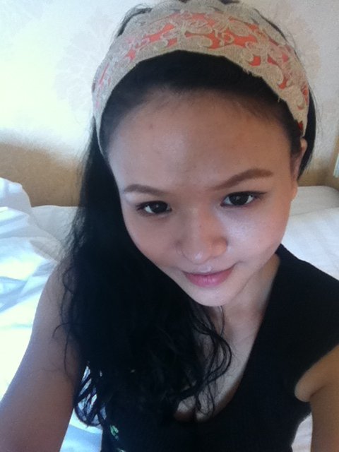 □那抹陽光、刺眼