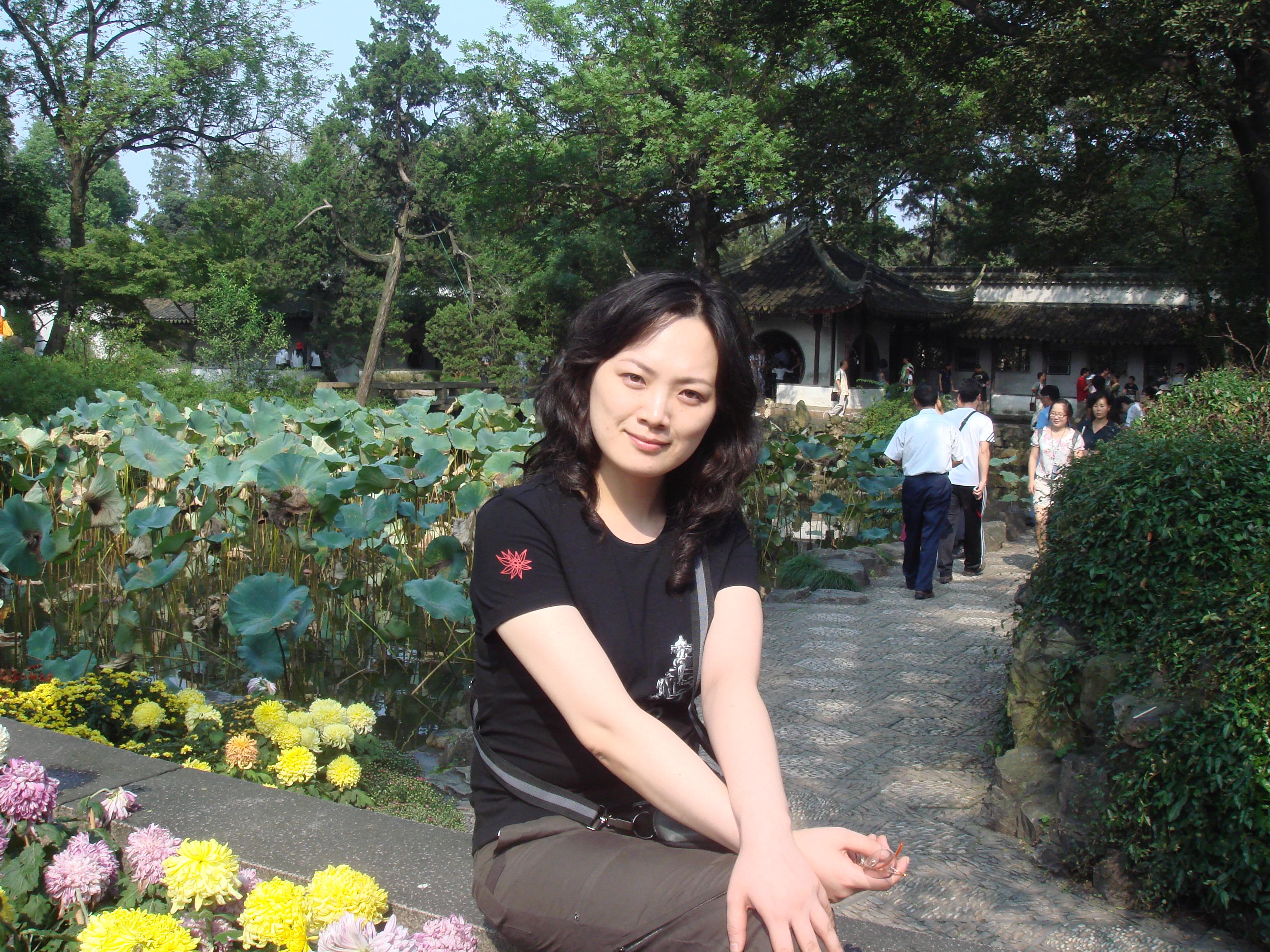 月亮女孩