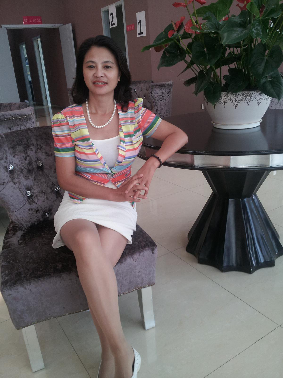 好想好想在一起