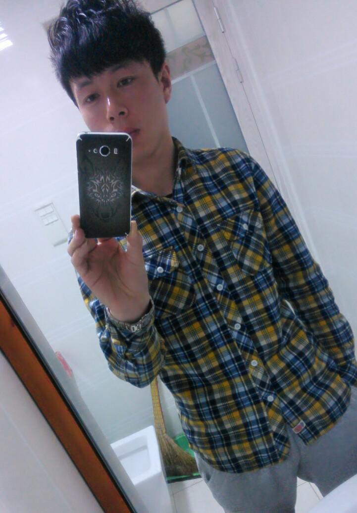 此男子、專情