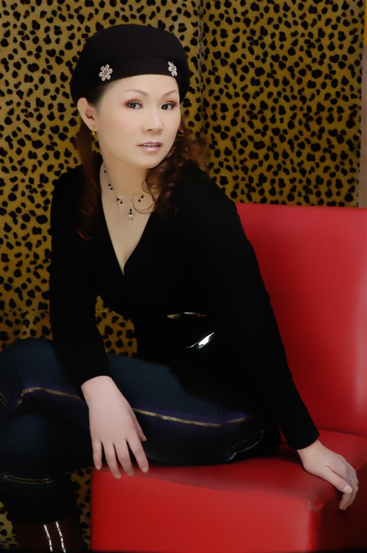彩蝶飞舞