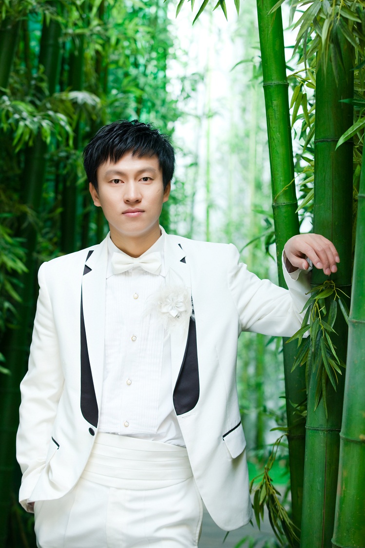 東北爺們——李偉