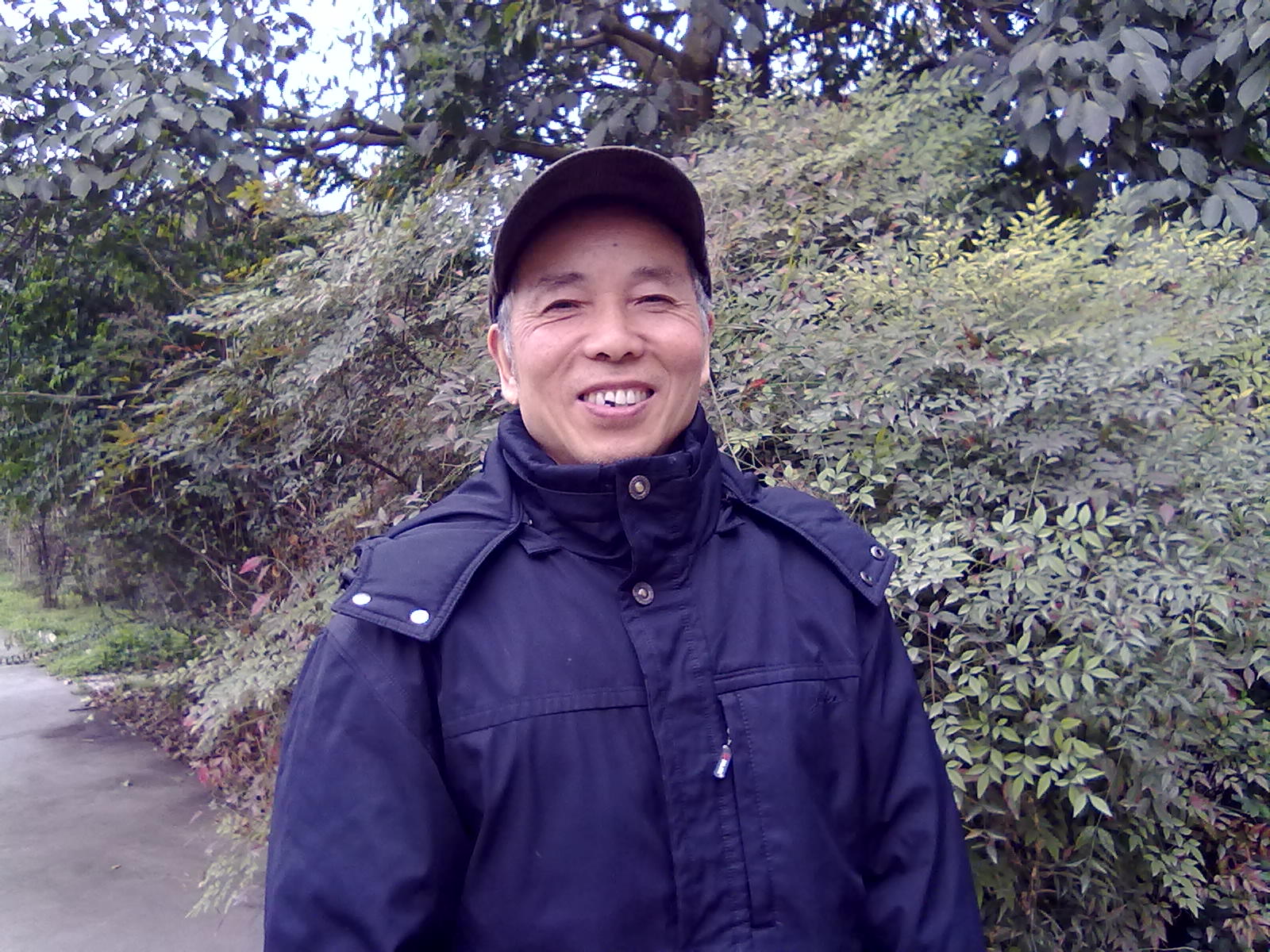 小男孩