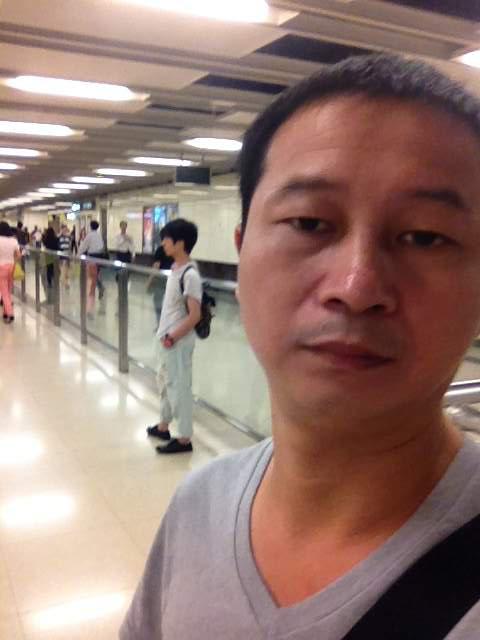 受伤者