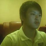 深邃的藍