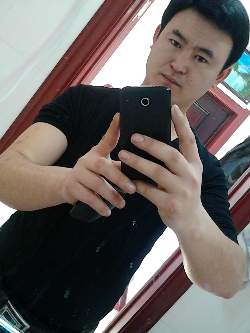 我用生命给你保障