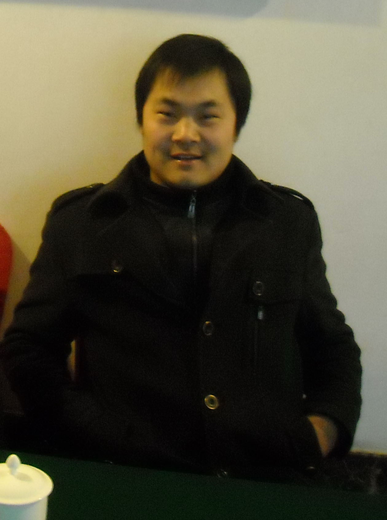 未了尘缘