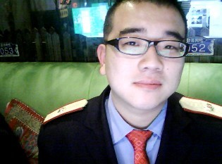长春小伙