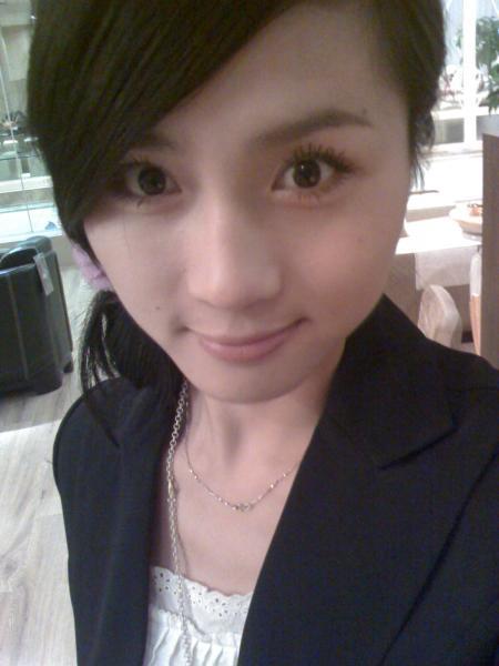 期待　   lucky。