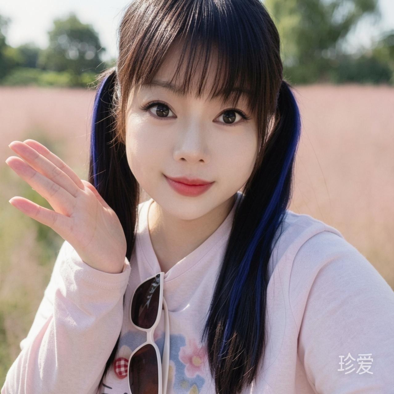 朵朵的心