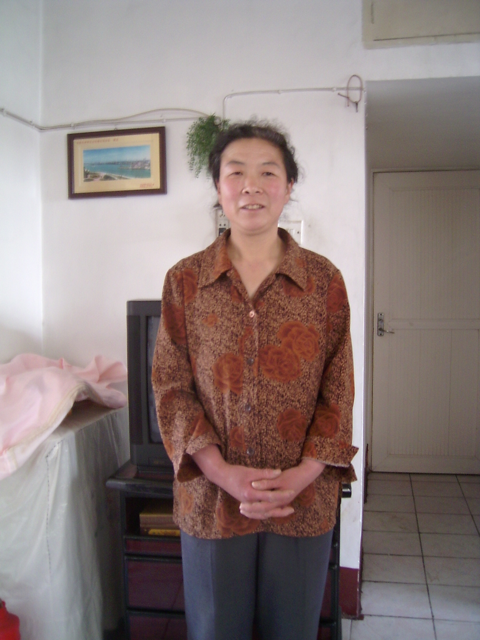 北京单身女人60岁电话