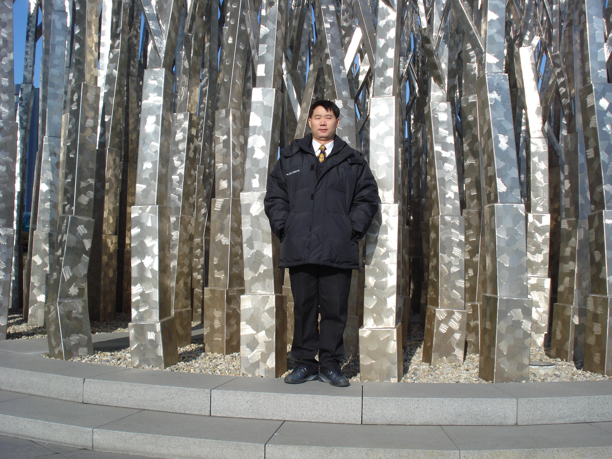 一个简单的男人