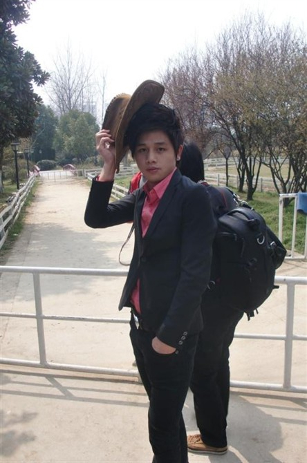 IＭ 绅士