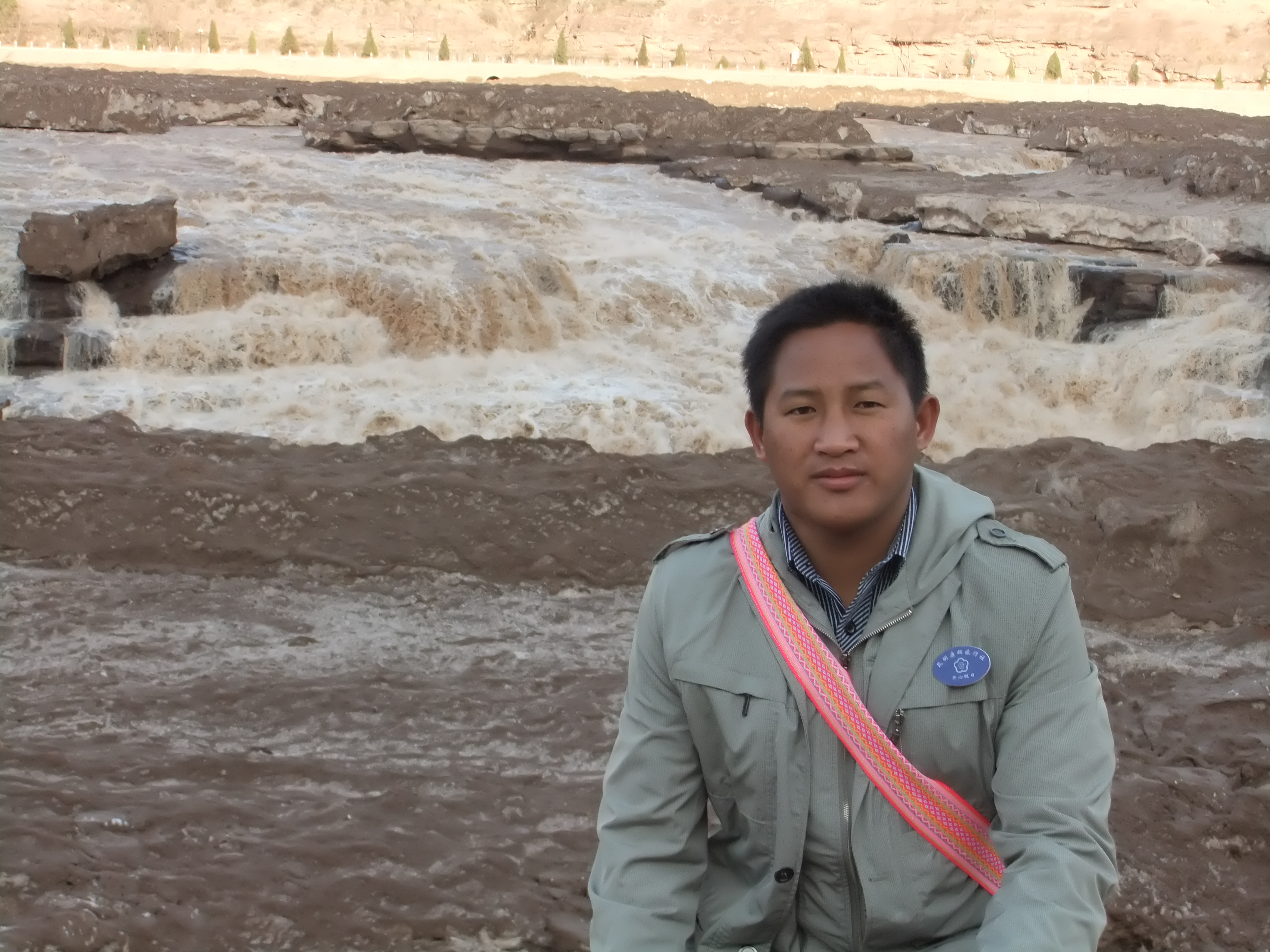 等待一個(gè)人