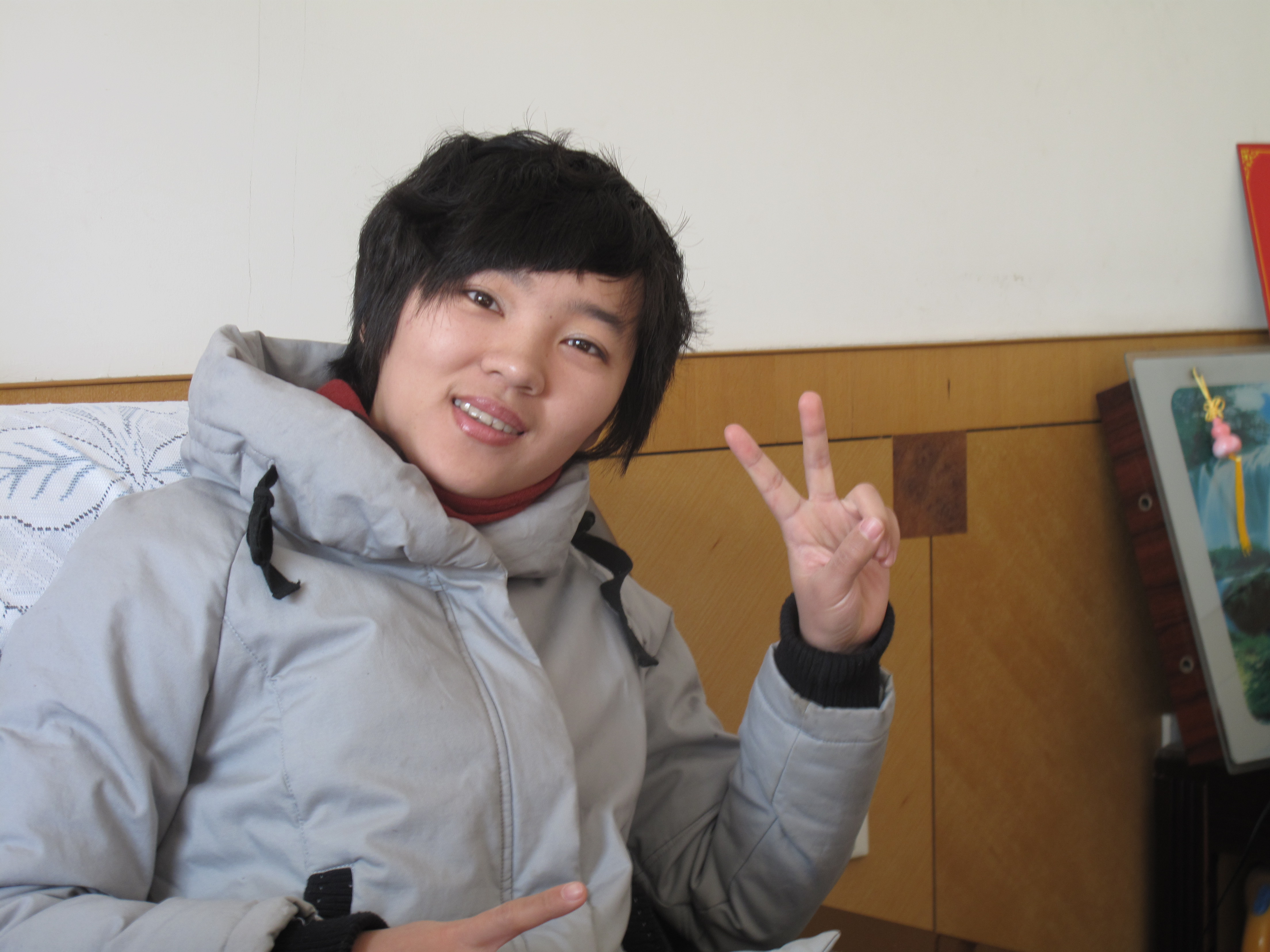 幸福像花兒一樣