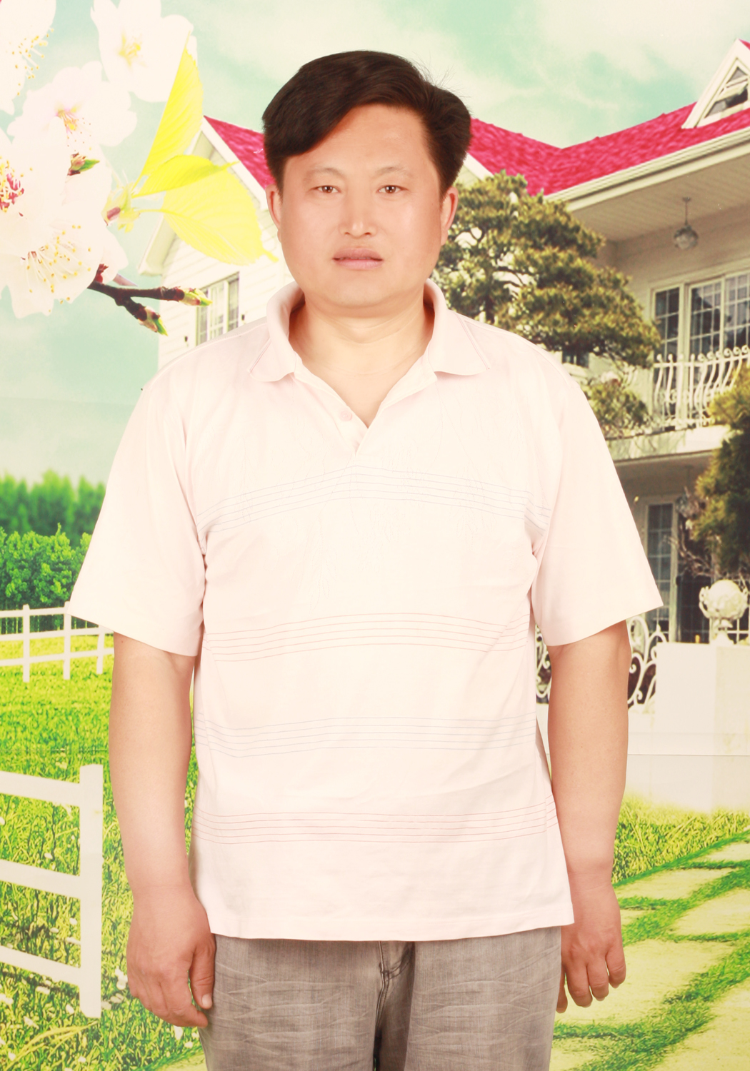 天随我愿