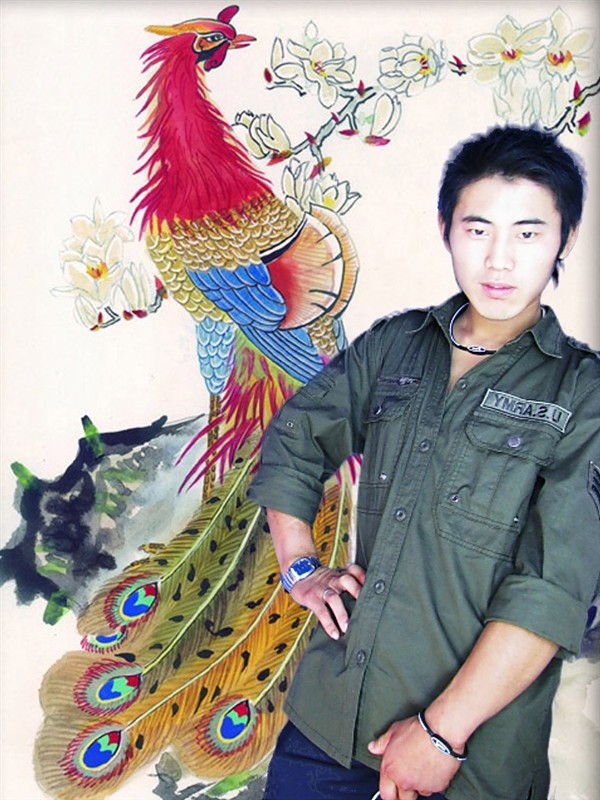 好男人