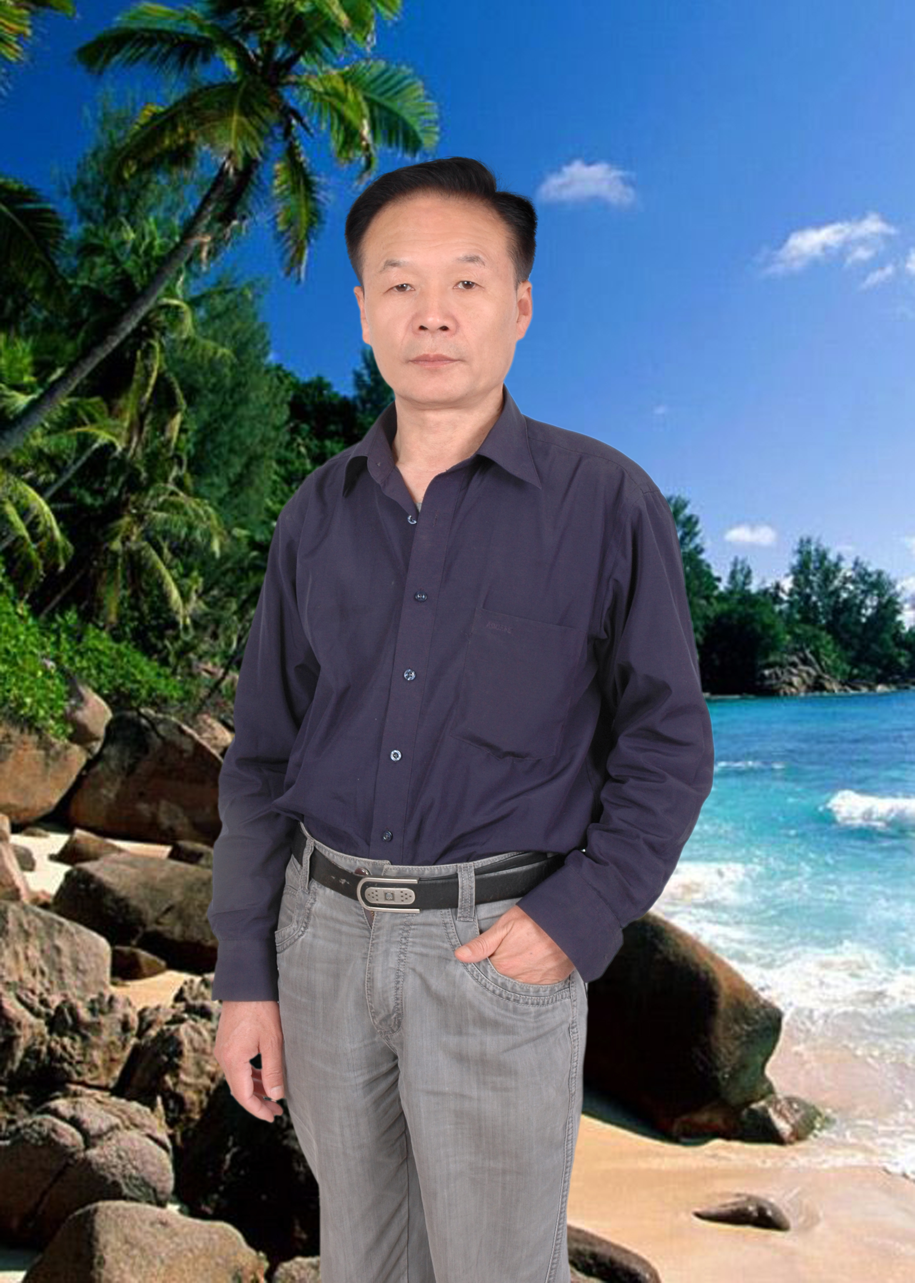 深林里的小木屋