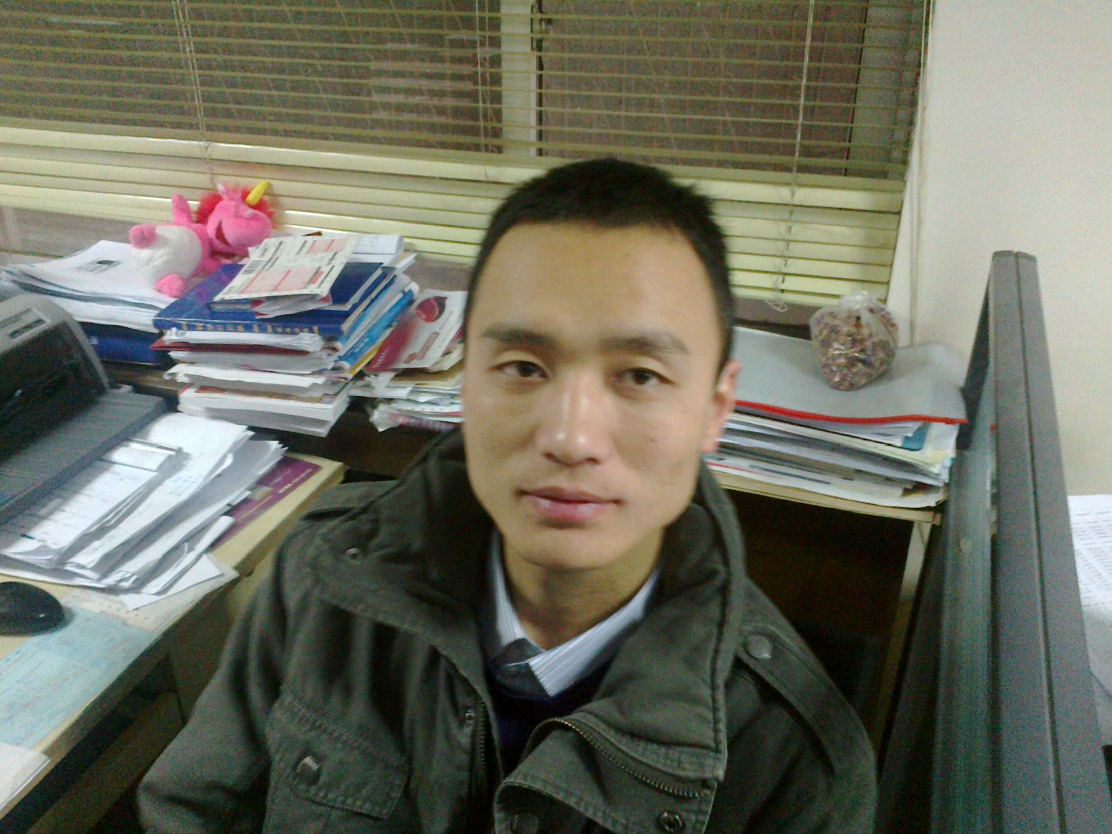 手牽手一步二步