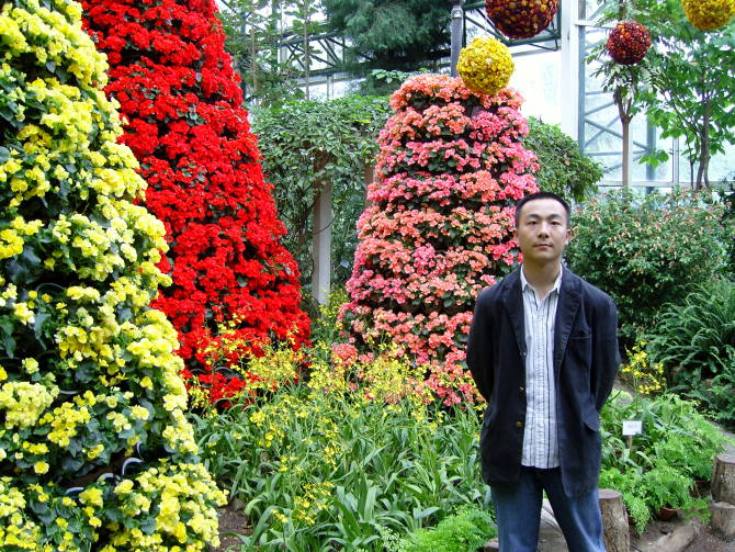 抬頭望未來(lái)