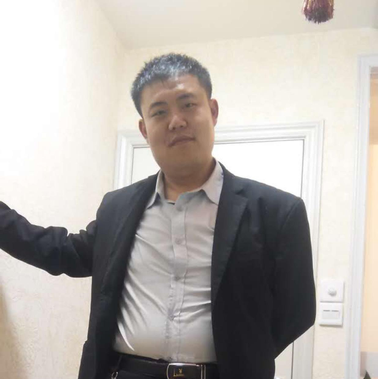 我在等你